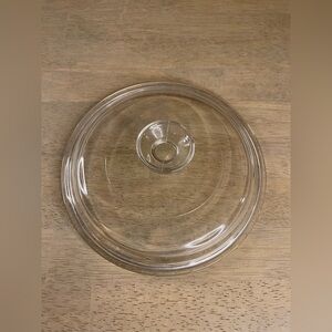 Vintage PYREX G-5-C/ CORNING USA Clear Replacement  G5C‎  1.5 Qt